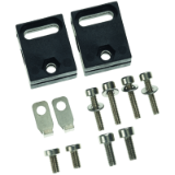 AS-AGE-Z 2-IN5 - Attachment kit for proximity switch IN 5