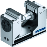 KSX - 5-axis clamping vise