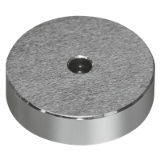 PVR - 圆形固定导磁块